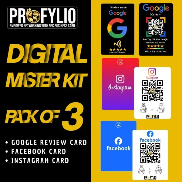 Digital Master Kit Pack of 2