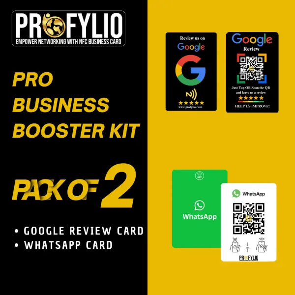 Pro Business Booster Kit
