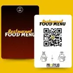 Restaurant NFC Card
