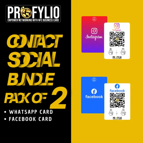 Social Connect Bundle